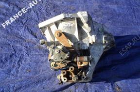 C1 / 107 / AYGO 1.0 VVTI  КОРОБКА ПЕРЕДАЧW 20TT05
