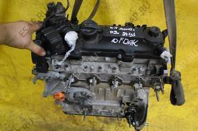 C1 107 Aygo двигатель 1.4HDI  8HT
