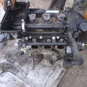 C1 PEUGEOT107 AYGO 1.0 двигатель