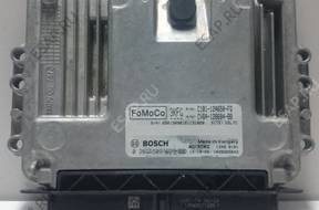 C1B112A650FG 0261S09699 ECU FORD FIESTA FOCUS ECO