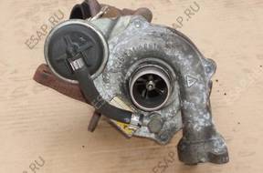 C2 C3 206 307 FIESTA  ТУРБОКОМПРЕССОР 1.4HDI