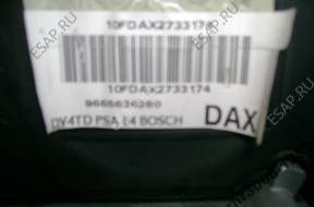C2 C3 207 2010 год двигатель 14HDI 10FDAX- BIELSKO-B