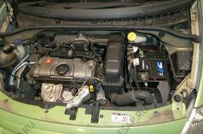 C2 C3 207 NEMO BERLINGO 1.4 8V - двигатель - KVF