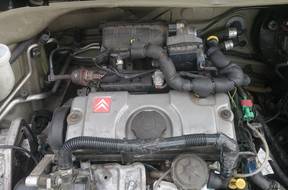 C2 VTR 1007 двигатель 1.4 8V KVF PSA