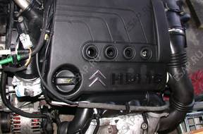 C3 207 206 1.4 HDI 16V 8HY двигатель  92 тысяч км.