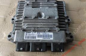 C3 C2 1.4 БЛОК УПРАВЛЕНИЯ 5WS40021J-T ,, sid802