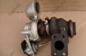 C3 C4 BERLINGO DS3 ТУРБОКОМПРЕССОР TD02H2-07TVT-21