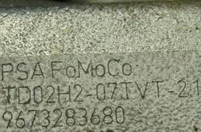 C3 C4 BERLINGO DS3 ТУРБОКОМПРЕССОР TD02H2-07TVT-21