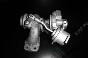 C3 C4 C5 BERLINGO XSARA 1.6 HDI ТУРБОКОМПРЕССОР