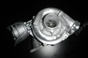 C3 C4 C5 BERLINGO XSARA 1.6 HDI ТУРБОКОМПРЕССОР