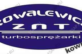 C3 C4 C5 BERLINGO XSARA 1.6 HDI ТУРБОКОМПРЕССОР