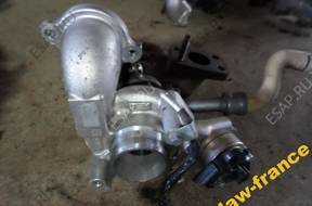 C3 DS3 C4 207 208 2008 ТУРБИНА 1.6 HDI 9673283680