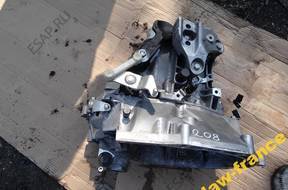 C3 DS3 КОРОБКА ПЕРЕДАЧW 20CR03  1.2 VTI