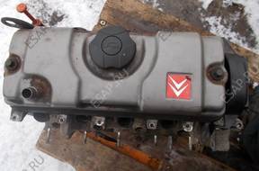 c3 двигатель kvf 1.4i TU3JP kmyb maska klapa