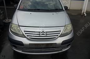 C3 EZRC 1.4 HDI - двигатель 8HX 70KM