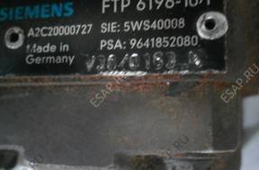 C3 FIESTA MK6 1.4 TDCI ТНВД 5WS40008