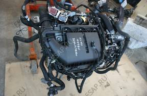 C3 II 1,4 HDI / двигатель 10FDBV / 28647 KM  2011