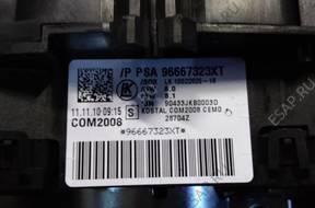 C3 II   БЛОК УПРАВЛЕНИЯ 1.1 1.4 B 9675916480