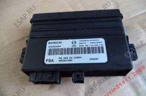 C3 picasso 09- БЛОК УПРАВЛЕНИЯ PDC 0263004204 ,9663821680