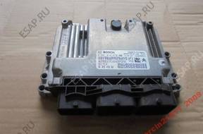 C3 PICASSO 1.6 БЛОК УПРАВЛЕНИЯ 0281019819 ,9605947680