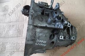 C3 picasso 207 09- 1.6 hdi 90 КОРОБКА ПЕРЕДАЧ 20DP58
