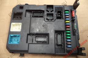 C3 picasso МОДУЛЬ БЛОК УПРАВЛЕНИЯ BSI X04 9666952280