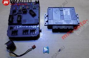 C3 PLURIEL 1.4 КОМПЛЕКТ DO ODPALANIA 9655829780