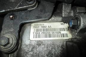 C30 S40 V50 C70 2.4 D5 КОРОБКА ПЕРЕДАЧW 9482377