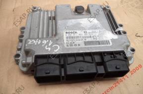 C4 1.6 hdi БЛОК УПРАВЛЕНИЯ 0281011863 ,,9661377280
