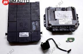 C4 1.6 HDI КОМПЛЕКТ DO ODPALANIA 9656494480 $