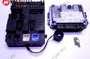 C4 1.6 HDI КОМПЛЕКТ DO ODPALANIA 9661773380 $