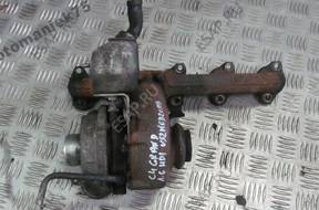 C4 GRAND PICASSO 1.6 HDI 07  ТУРБОКОМПРЕССОР