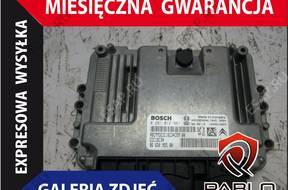 C4 GRAND PICASSO 1.6 HDI БЛОК УПРАВЛЕНИЯ 0281012981