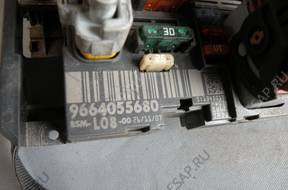C4 GRAND PICASSO 1.6 HDI BSM L08-00  9664055680