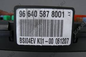 C4 GRAND PICASSO BSI 966405878001