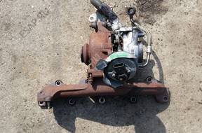 C4 Picasso 07-12 2.0 HDI ТУРБОКОМПРЕССОР 9682778680
