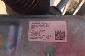 C4 PICASSO 1,6 HDI 13- РУЛЕВАЯ РЕЙКА 1407910204