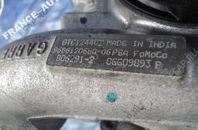 C4 PICASSO 1.6 E-HDI ТУРБОКОМПРЕССОР GTC1244VZ