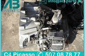 C4 PICASSO 1.6HDI ДИЗЕЛЬ КОРОБКА ПЕРЕДАЧ P АВТОМАТИЧЕСКАЯ 10KM