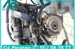 C4 PICASSO 1.6HDI дизельный двигатель 10JBCJ305719 10TK