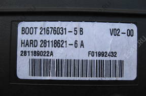 C4 Picasso 2,0HDI  КОМПЛЕКТ ЗАЖИГАНИЯ 5WS40458D-T