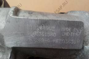 C4 PICASSO 2.0 HDI 150KM ТУРБОКОМПРЕССОР