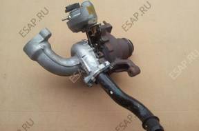 C4 PICASSO 2.0 HDI 150KM ТУРБОКОМПРЕССОР