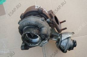 C4 PICASSO 2.0 HDI ТУРБОКОМПРЕССОР 9682778680