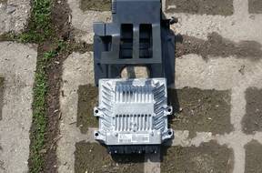 C4 Picasso 2007-2012 БЛОК УПРАВЛЕНИЯ SID 803A 5WS40615A-T