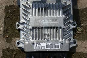 C4 Picasso 2007-2012 БЛОК УПРАВЛЕНИЯ SID 803A 5WS40615A-T