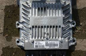 C4 Picasso 2007-2012 БЛОК УПРАВЛЕНИЯ SID 803A 5WS40615A-T