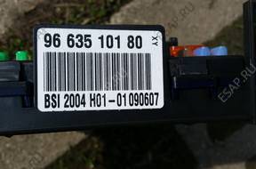 C4 Picasso 2007-2012 BSI BSM МОДУЛЬ 9663510180