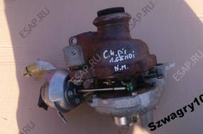 C4 picasso 2014 год 1.6 EHDI ТУРБОКОМПРЕССОР