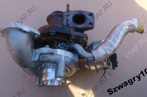 C4 picasso 2014 год 1.6 EHDI ТУРБОКОМПРЕССОР